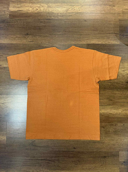 Denime "Authentic" Tee - Brick