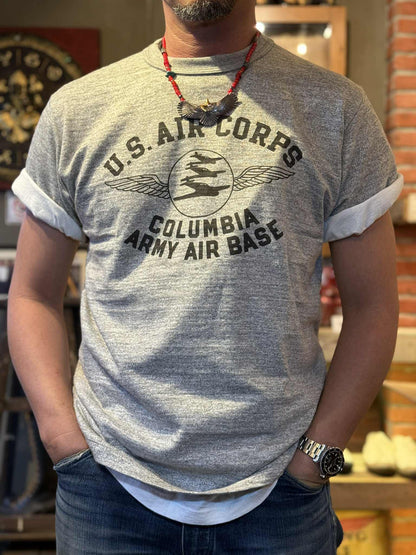Warehouse & Co Lot 4601 "Columbia Army" Tee