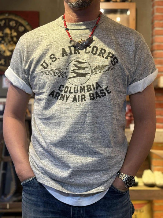 Warehouse & Co Lot 4601 "Columbia Army" Tee