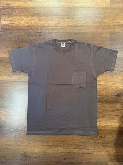 Toys McCoy "The Great American Hero" Pocket Tee - D.Charcoal