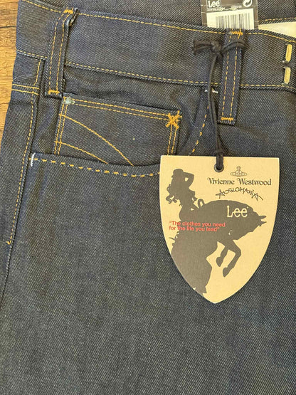 LEE x Vivienne Westwood ANGLOMANIA Series Jeans