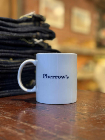 Pherrow's Ceramic Mug