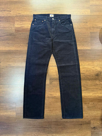 Pherrow's 5 Pockets Corduroy Pants -  Charcoal