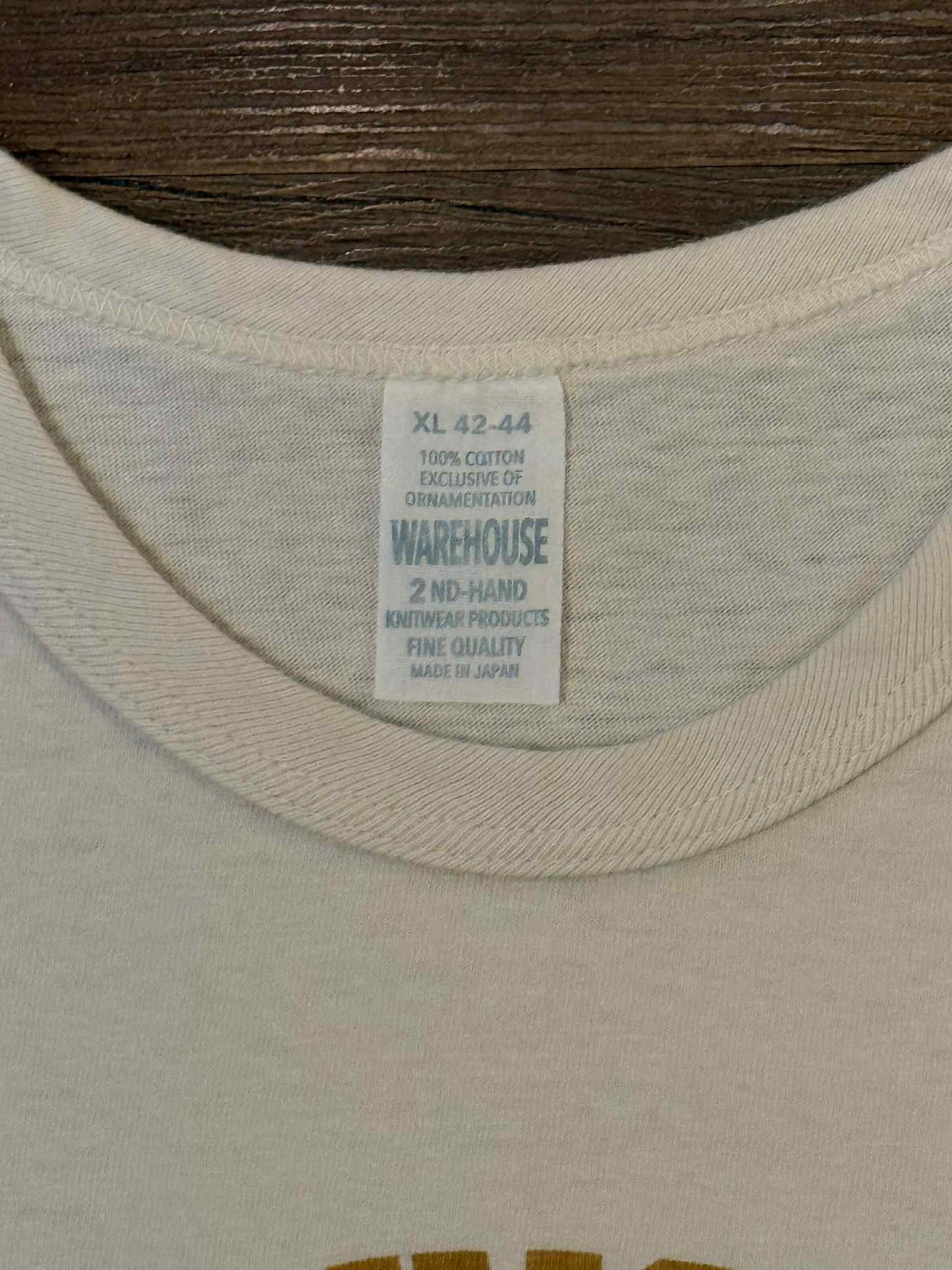 Warehouse & Co Lot 4064 "Apache Band" Tee