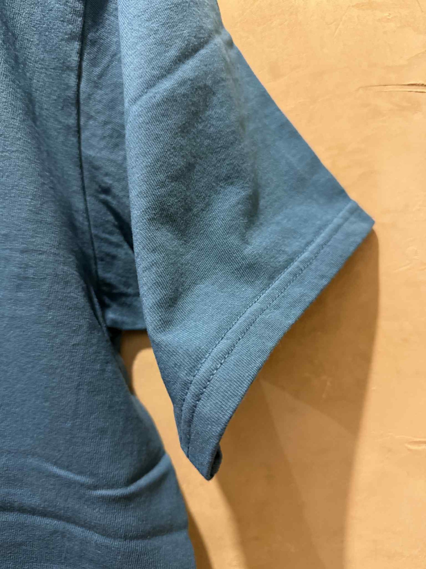 Jelado Loopwheel Tee - Blue