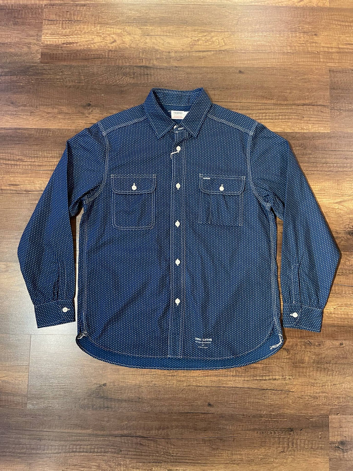 Trophy Clothing Harvest Long Sleeve Shirt