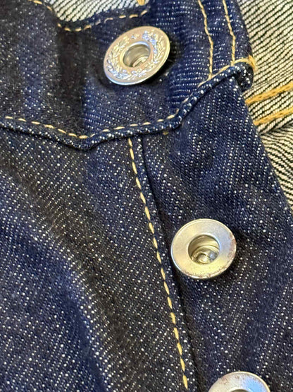 Studio D'Artisan "Vietnam War" 14oz Jeans