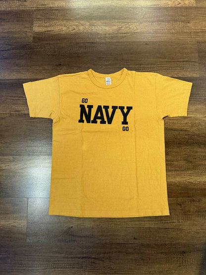 Warehouse & Co Lot 4064 "Go Navy Go" Tee