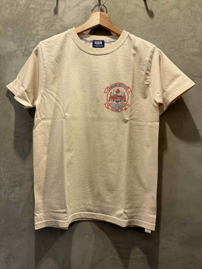 Pherrow's "Hawaiian Navy" Tee