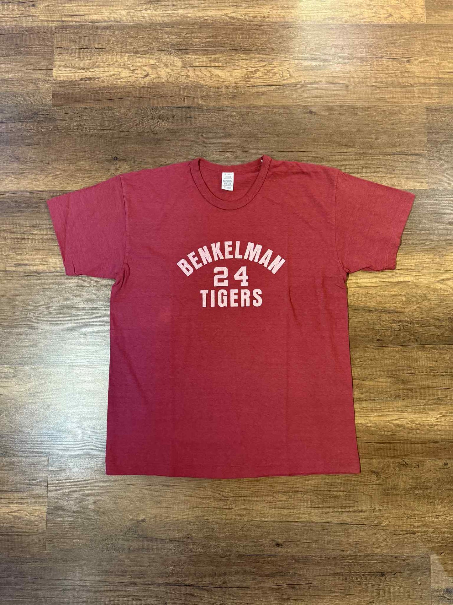 Warehouse & Co Lot 4064 "Benkelman" Tee