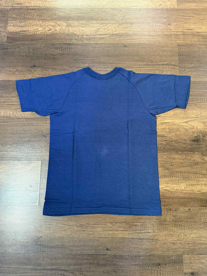 Warehouse & Co Lot 4048 "Freedom" Crew Neck Tee - Navy