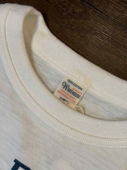 Warehouse & Co Lot 4601 "Speed Parts" Tee