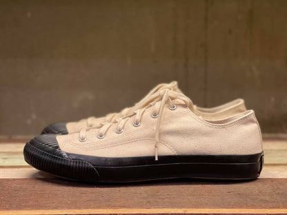 PRAS SHELLCAP Series - LOW / Kinari x Black