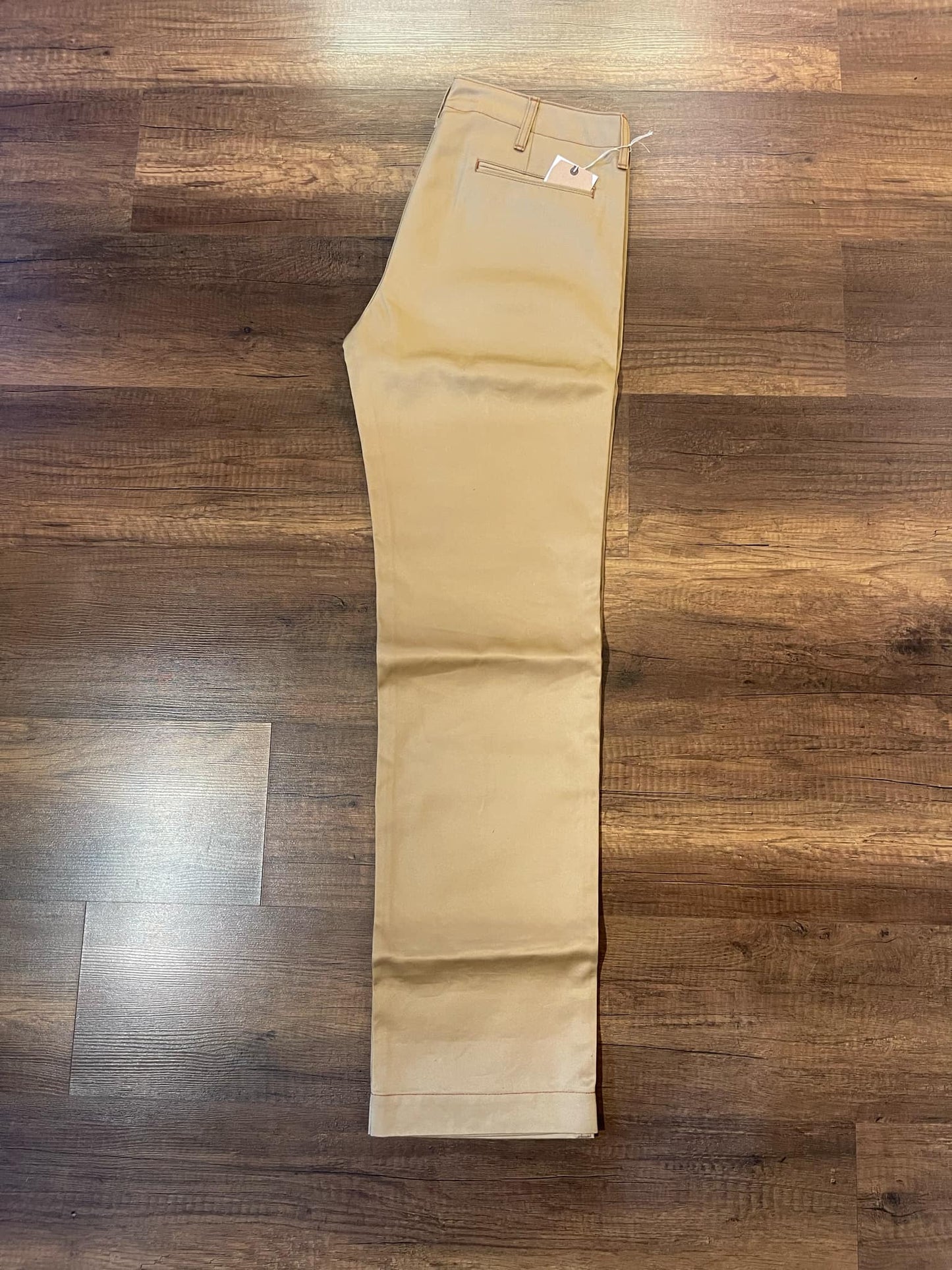 Studio D'Artisan Classic Chino Pants