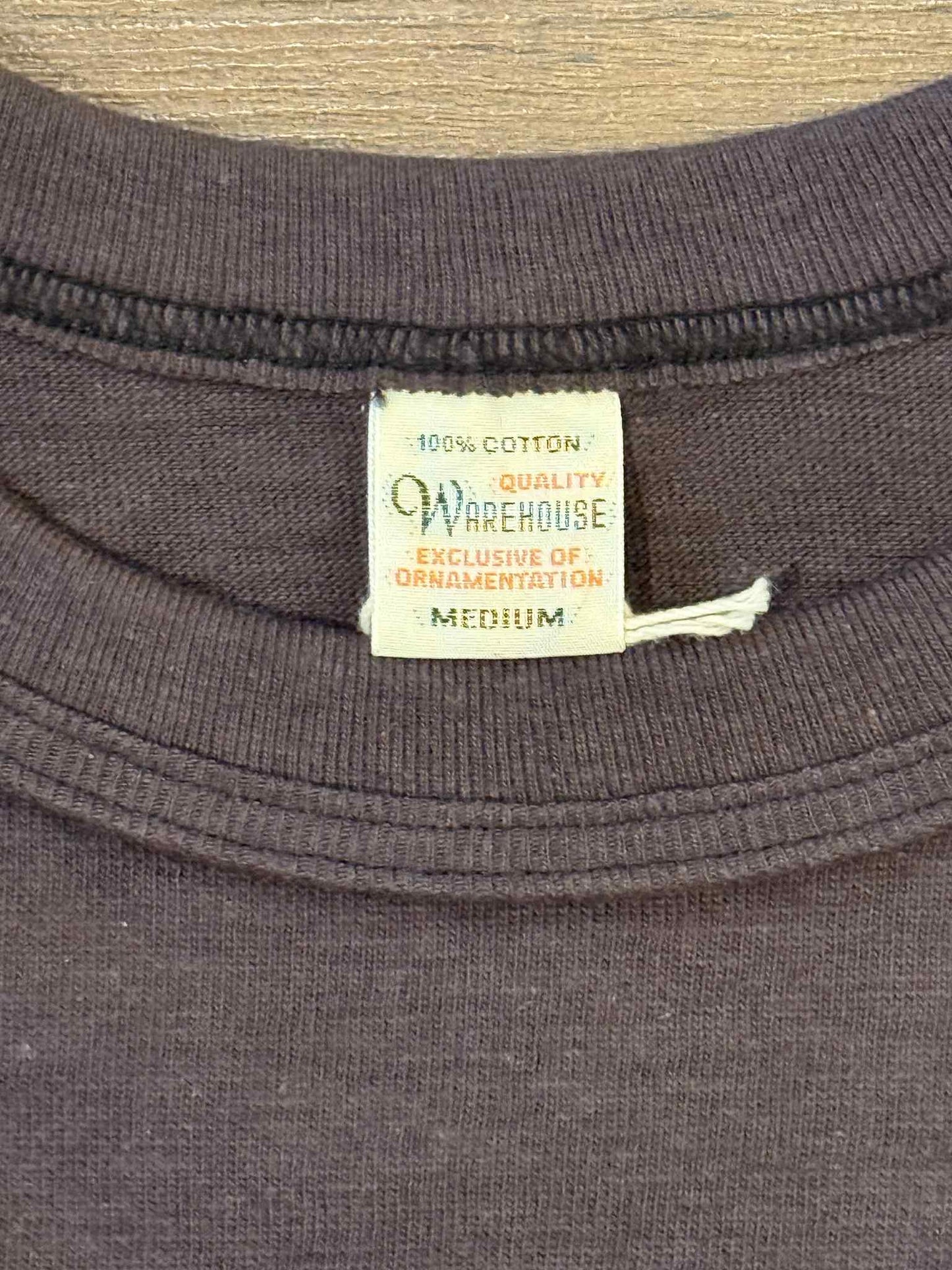 Warehouse & Co Lot 4601 "Park & Recreation" Tee