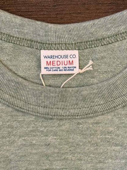 Warehouse & Co Lot 4096 "See Me" 88/12 Crew Neck Tee
