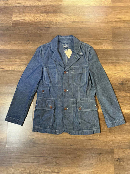 Studio D'Artisan "Mr Field" Hunting Work Jacket.