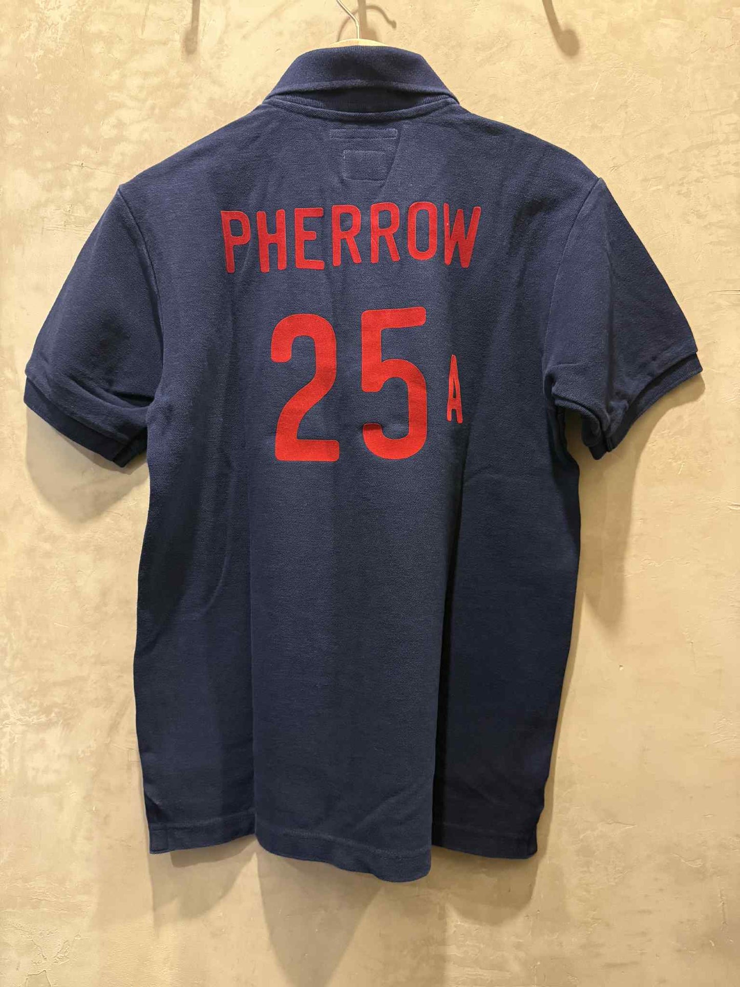 Pherrow's 25th Anniversary "Indigo" Color Tee