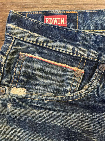 EDWIN "Rebel Vintage" Jeans - MADE IN JAPAN