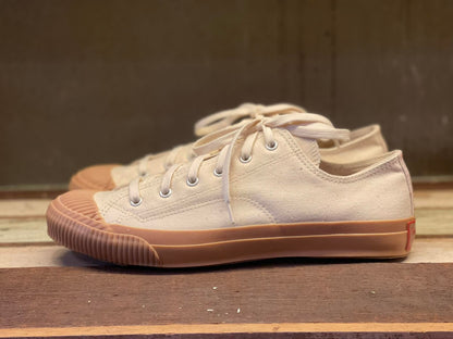 PRAS SHELLCAP Series - LOW / Kinari x Gum