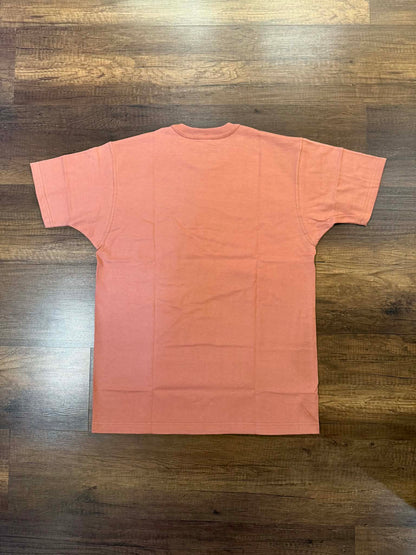 Toys McCoy "The Great American Hero" Pocket Tee - Carrot