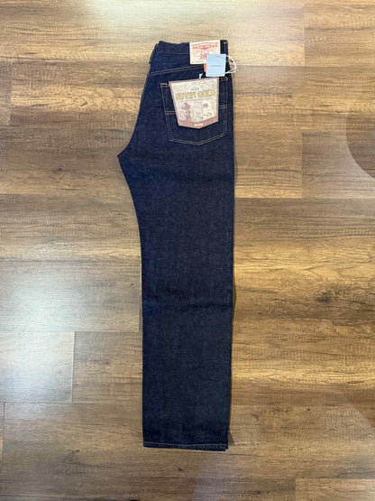 Big John Denim Lot S1953WS 'Suvin Gold' Denim - One Washed