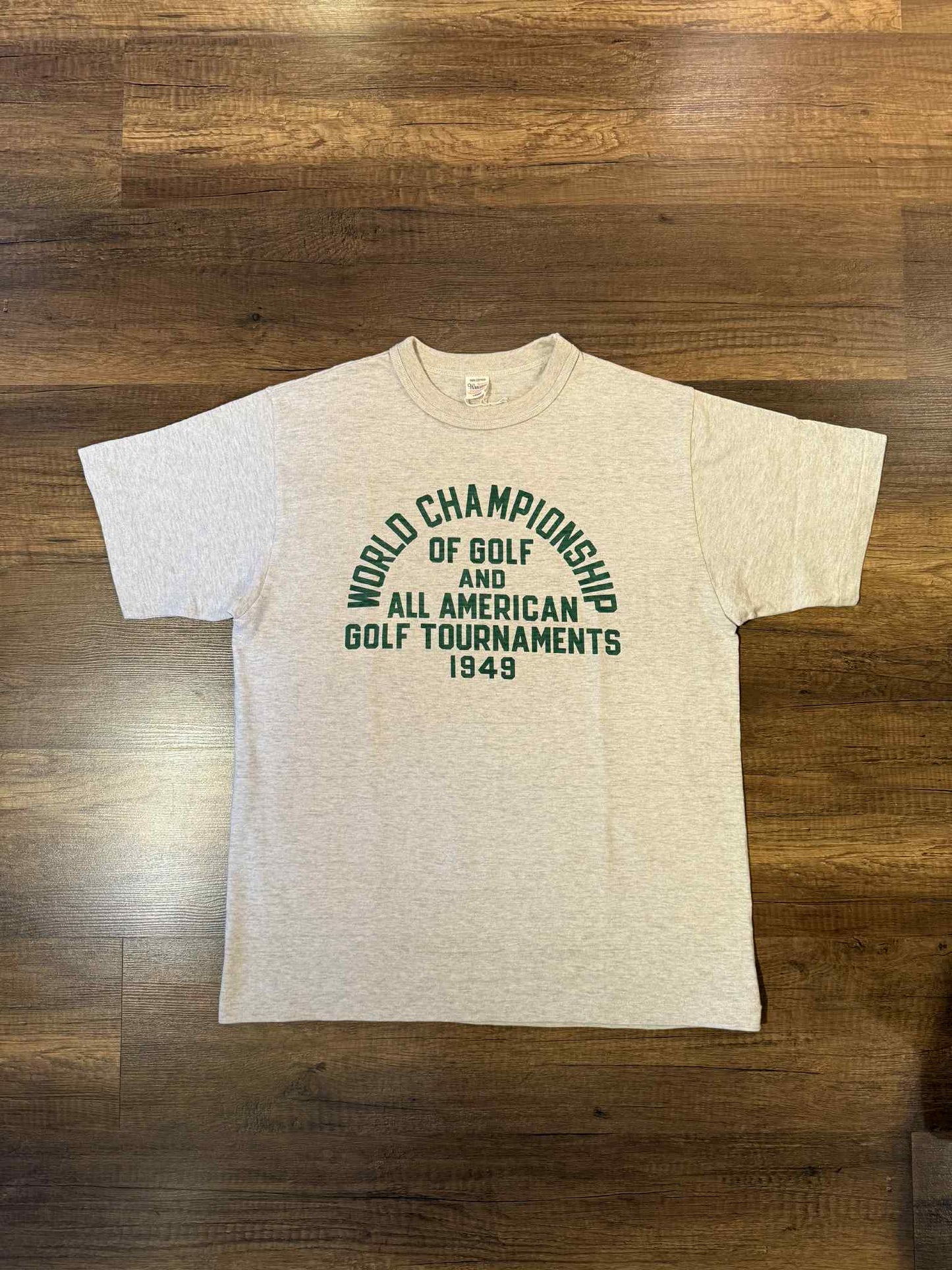 Warehouse & Co Lot 4601 "Golf Tournaments" Tee