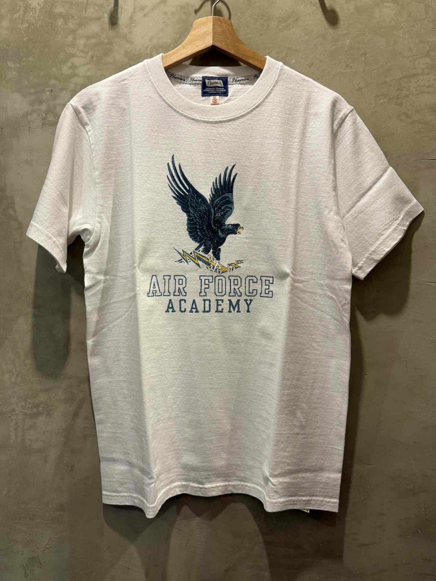 Pherrow's "Air Force Academy" Tee