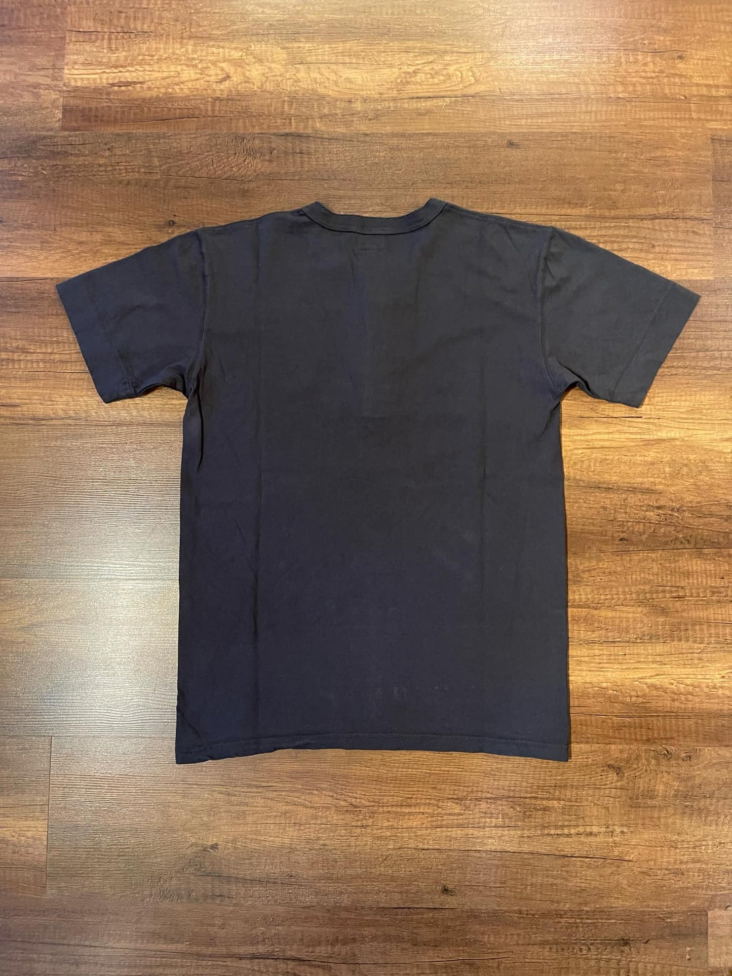 Pherrow's Classic Henley Tee - Black