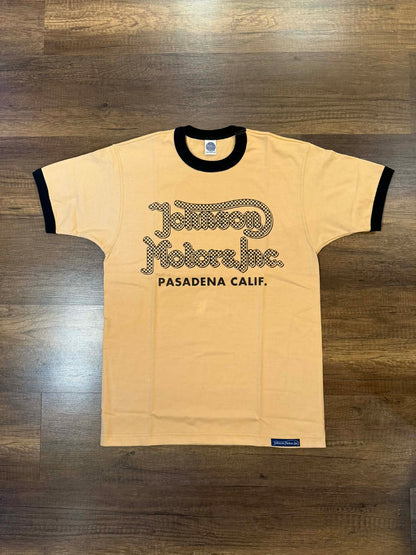 Toys McCoy "Johnson Motors Inc" Motorcycle Tee