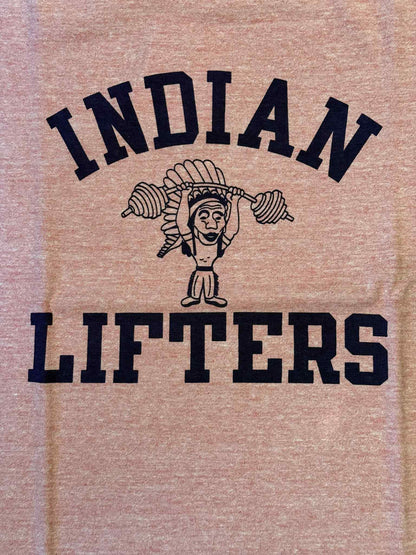 Warehouse & Co Lot 4096 "Indian Lifters" 88/12 Crew Neck Tee