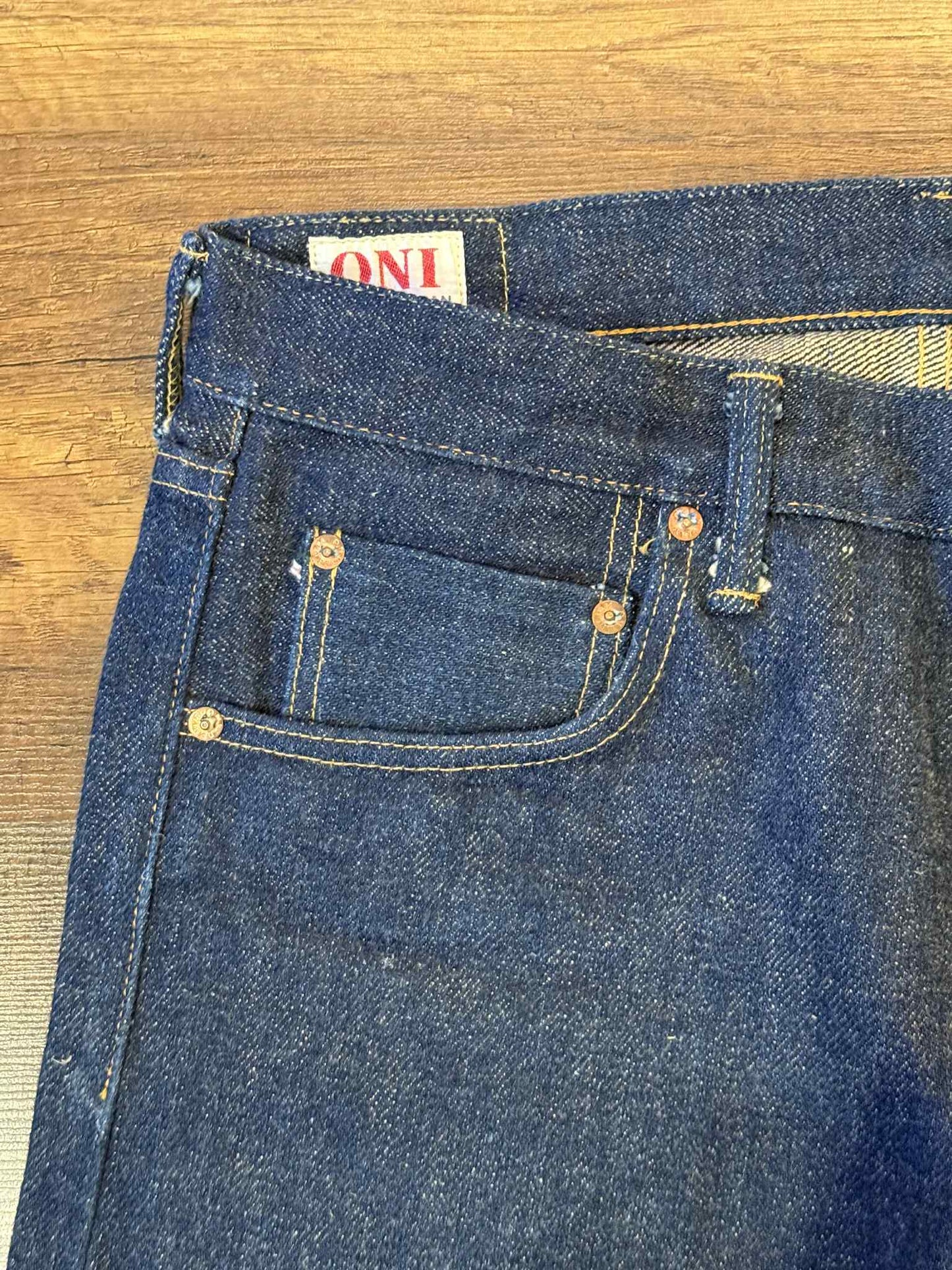 ONI Denim Lot 622ZR