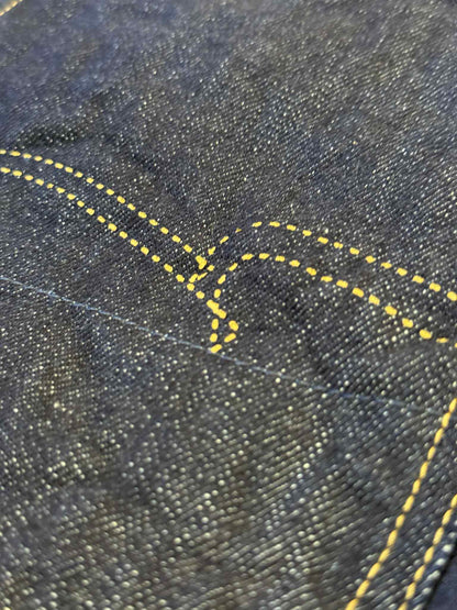 Studio D'Artisan "Vietnam War" 14oz Jeans