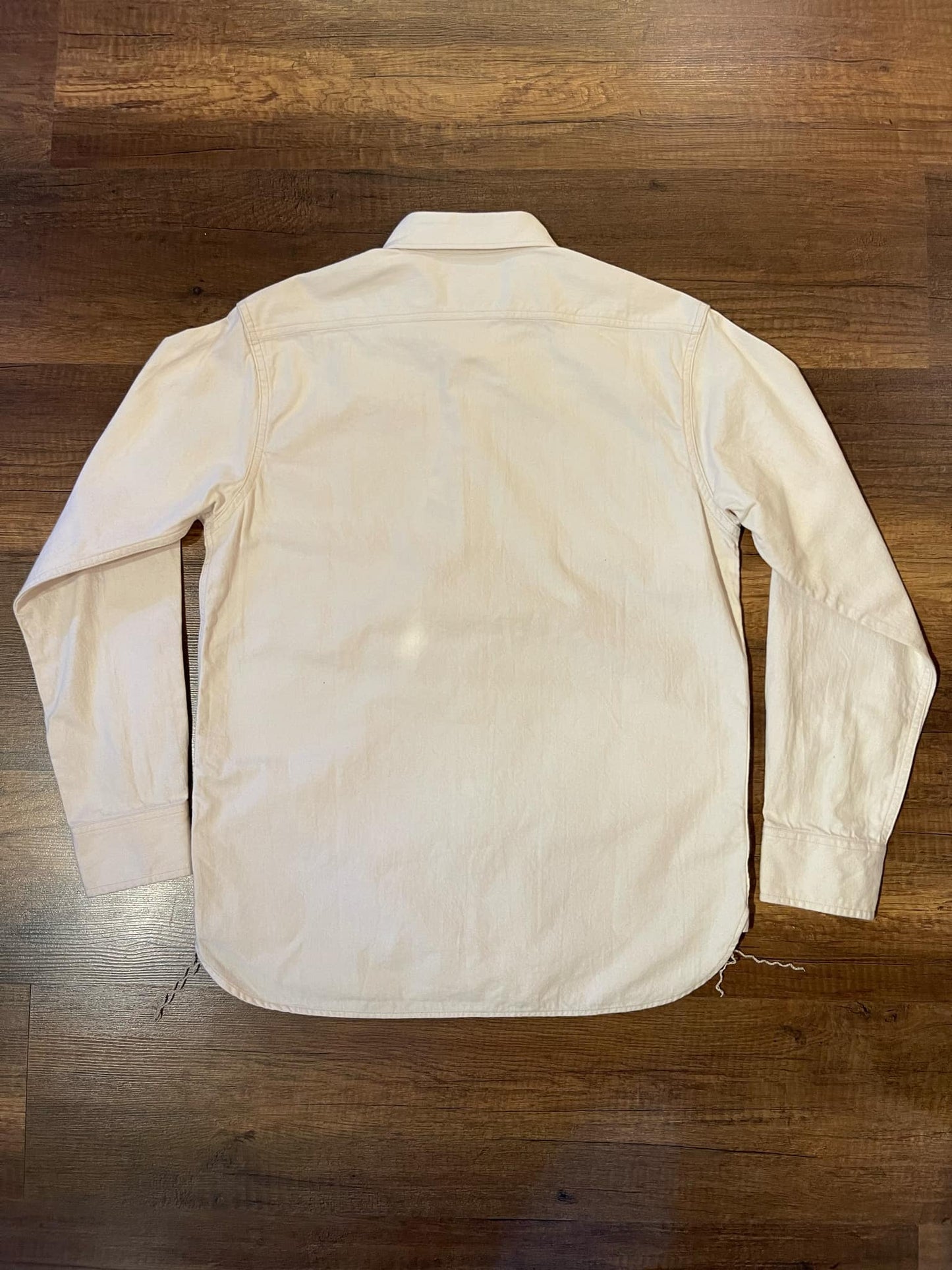 Pherrow's "Waveland" Work Shirt