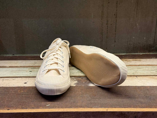 PRAS SHELLCAP Series - LOW / Kinari x Off White