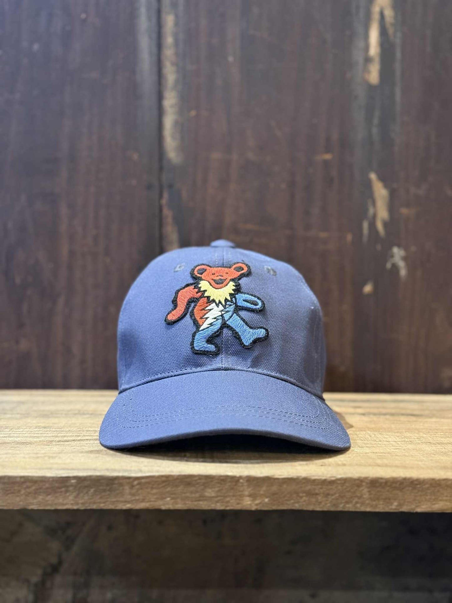 Toys McCoy "Grateful Dead - Bear" Cap