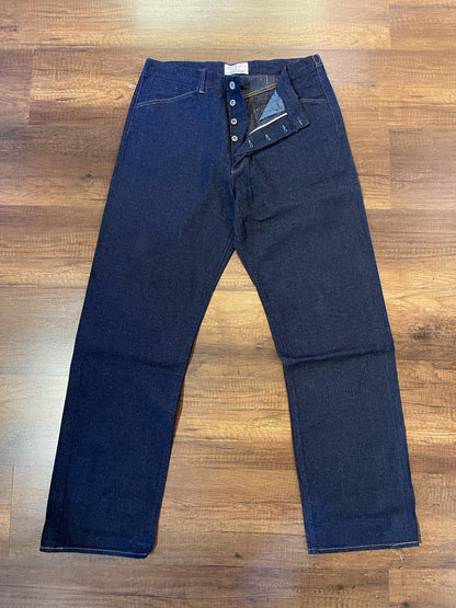 Studio D'Artisan "Old West" Jeans
