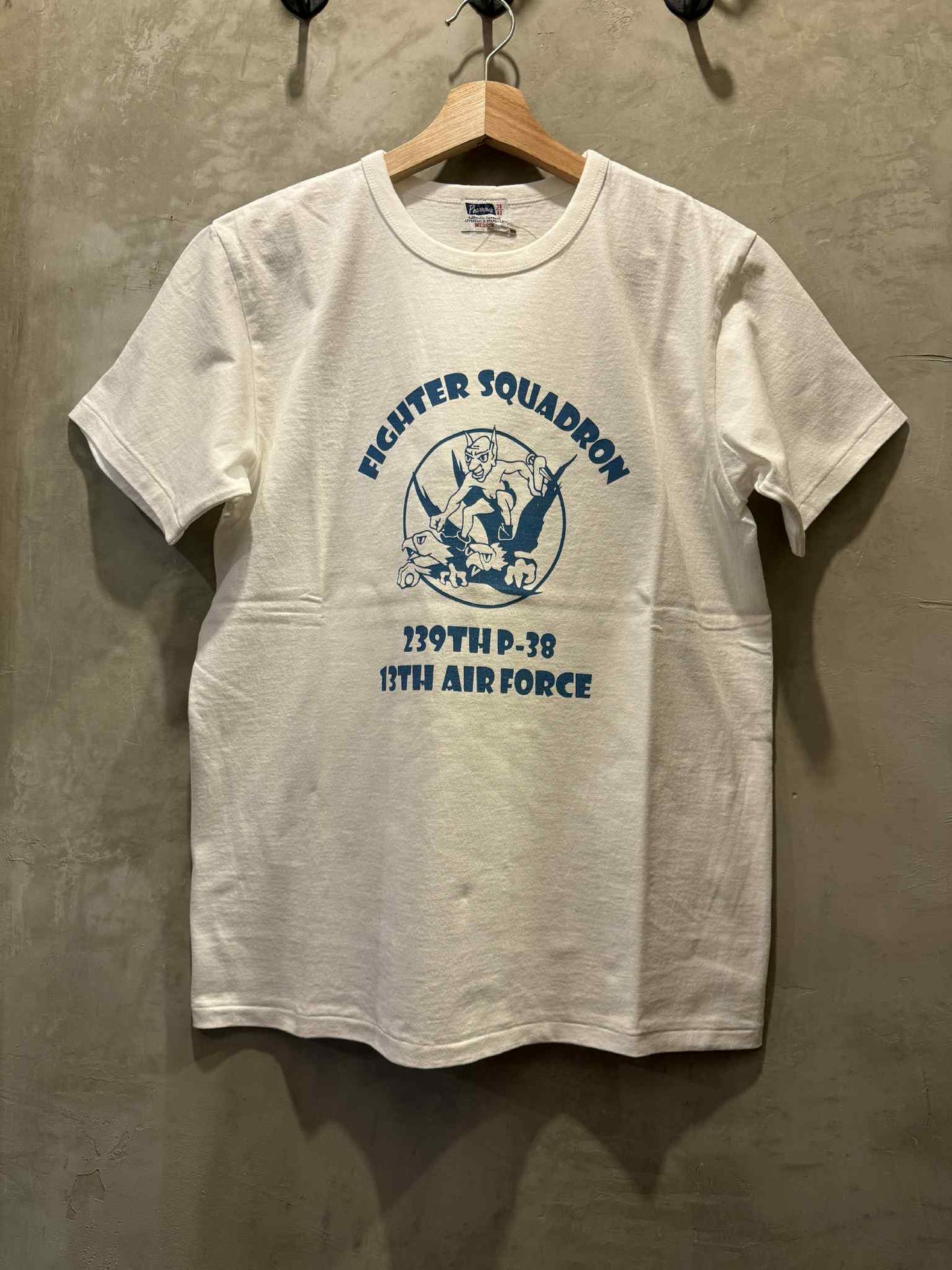 Pherrow's "Fighter Squadron" Tee
