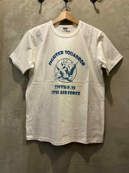 Pherrow's "Fighter Squadron" Tee