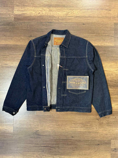 Studio D'Artisan "Ishikawadai" War Denim Jacket