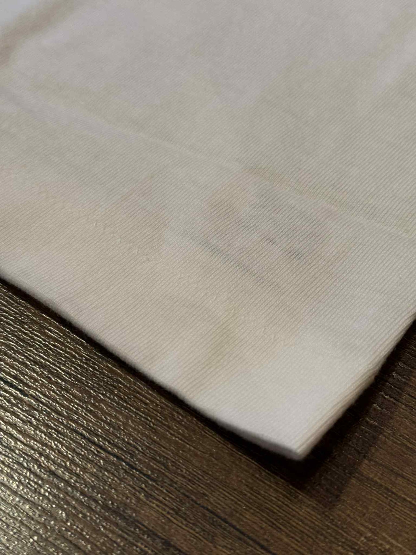 Denime "Authentic" Tee - Off White