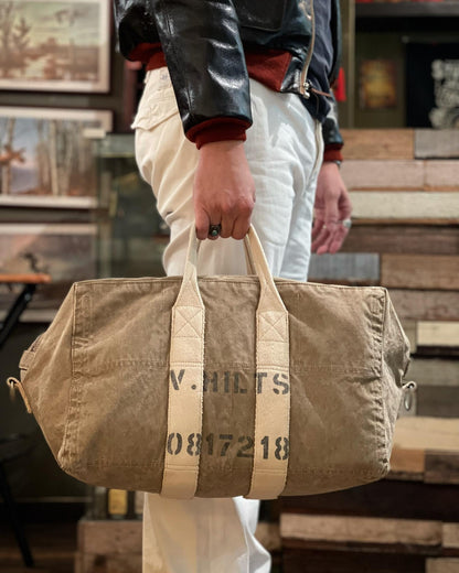 Toys McCoy “V.Hilts” Aviator Kit Bag