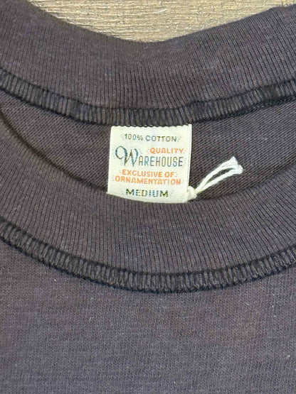 Warehouse & Co Lot 4048 "Freedom" Crew Neck Tee - Black