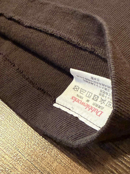 Dubble Works Classic Heavyweight Tee - Sumikuro