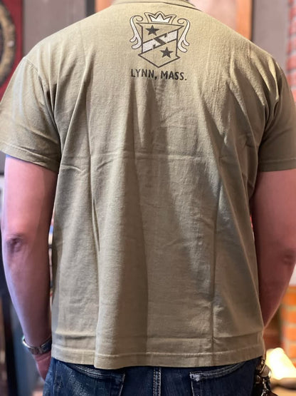 Toys McCoy "Star Sportwear MFG Co" Military Tee