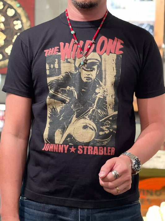 Toys McCoy "The Wild One - Johnny Strabler" Tee