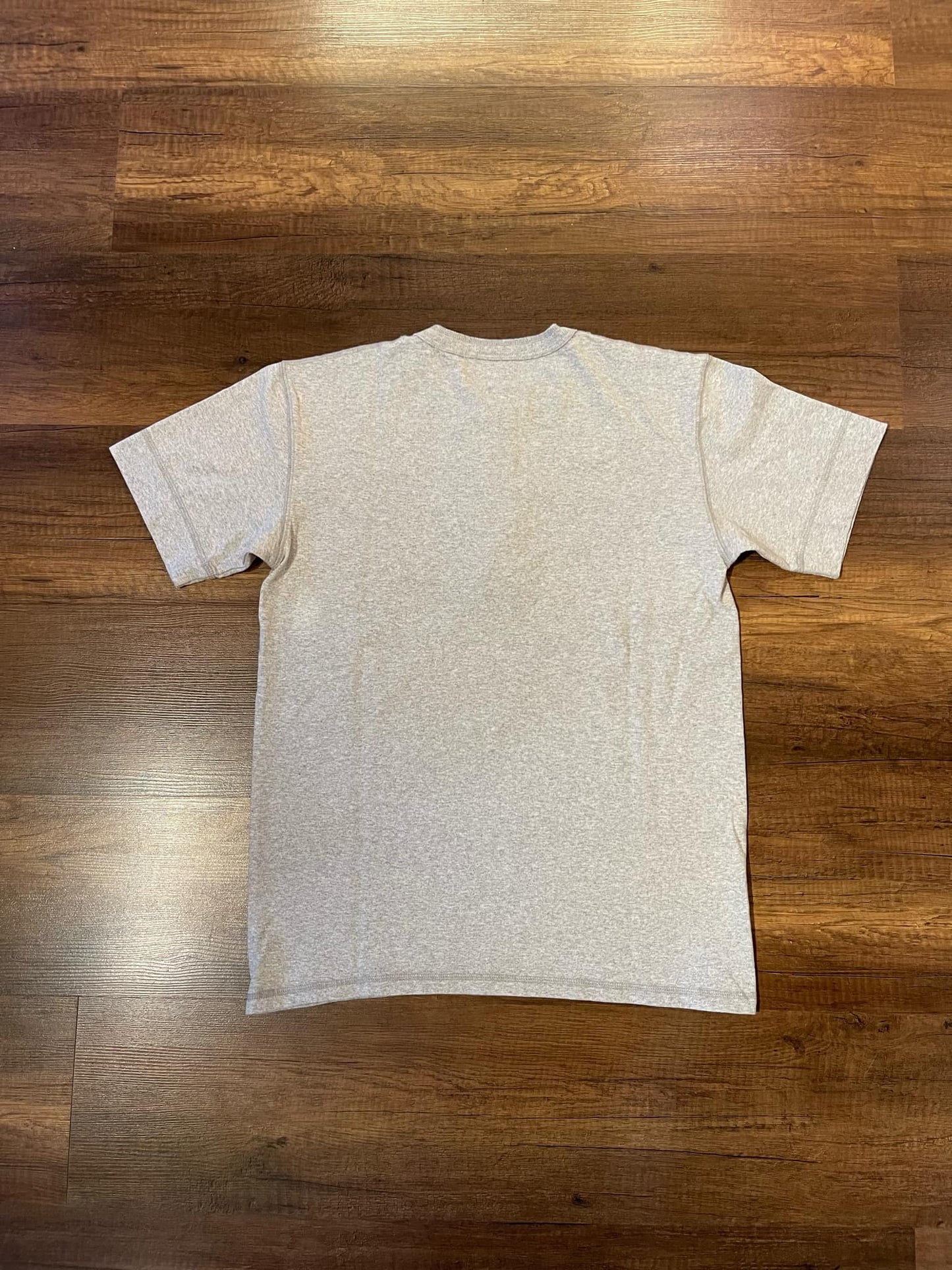 Pherrow's Classic Henley Tee - Grey