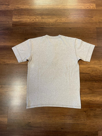 Pherrow's Classic Henley Tee - Grey