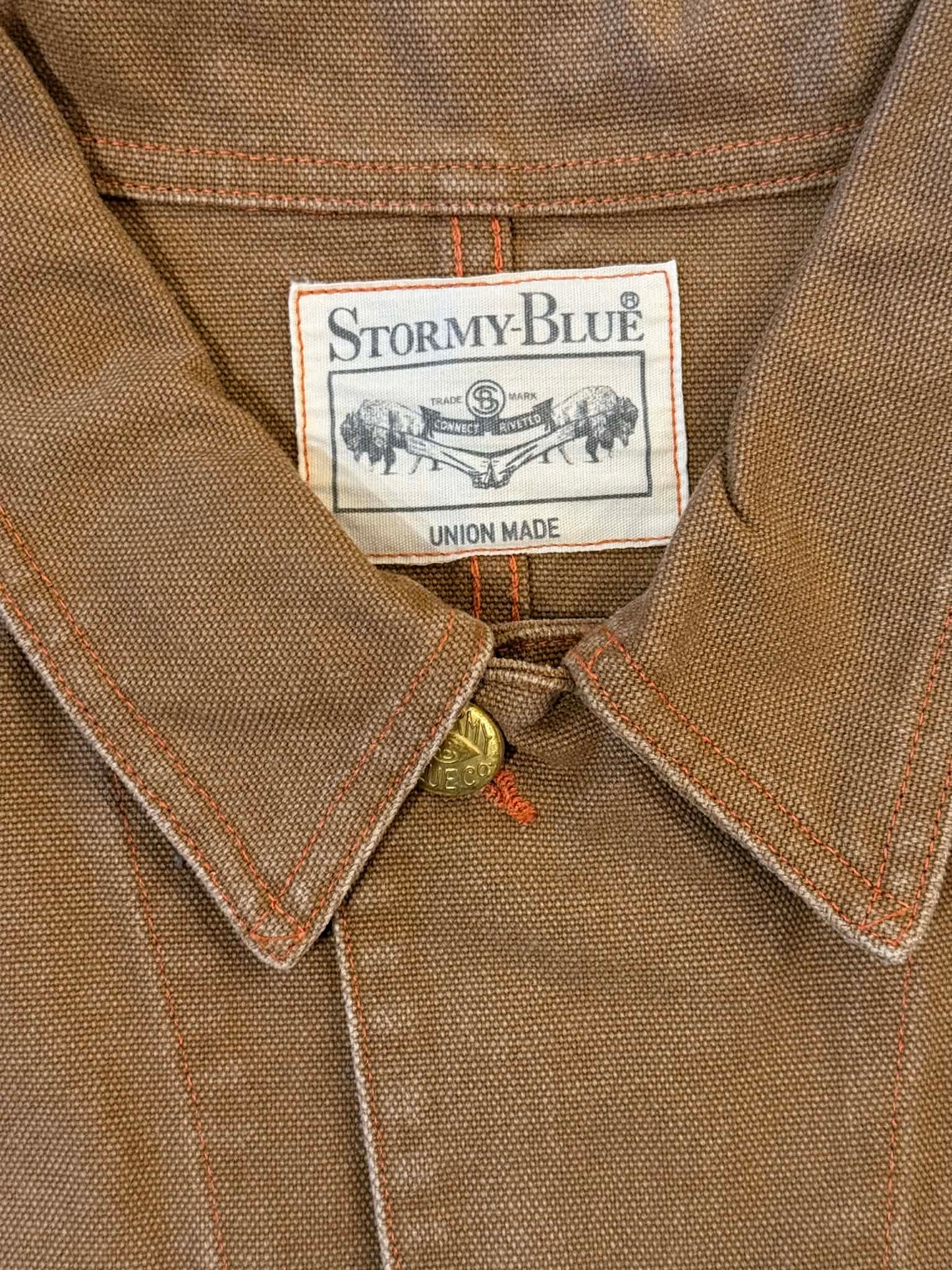 Pherrow's Duck Coverall