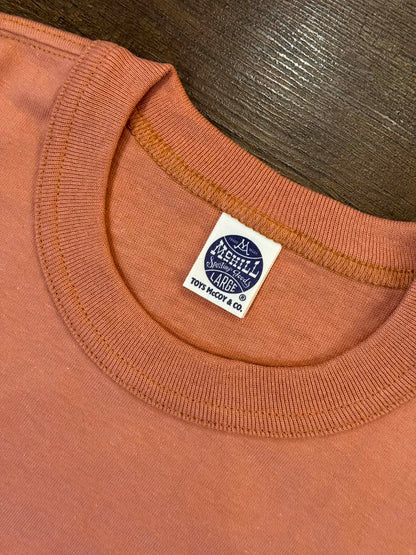 Toys McCoy "The Great American Hero" Pocket Tee - Carrot